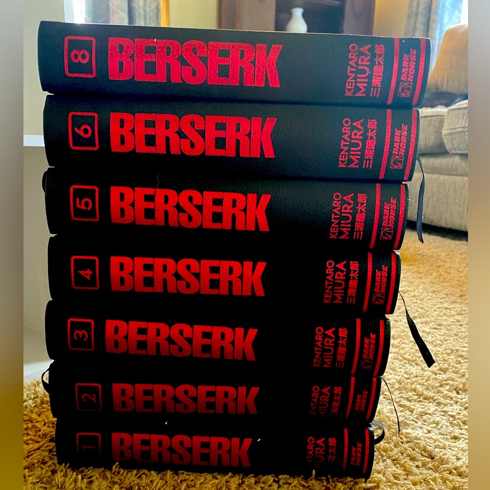 Berserk manga